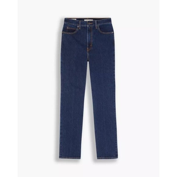 Levi's 70's High Rise Slim Straight Women's‎ Jeans Sz 28" - Picture 1 of 12